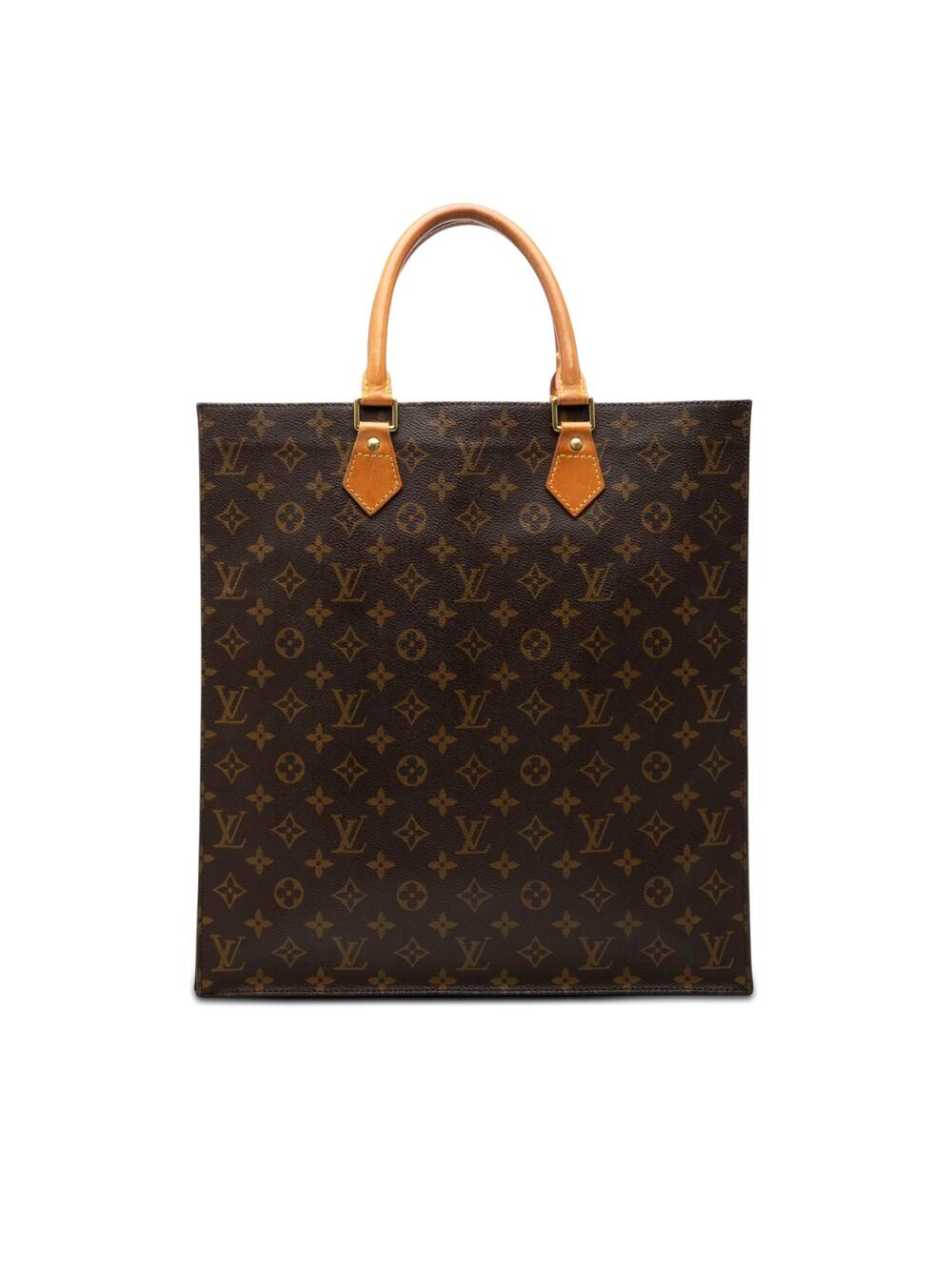 Louis Vuitton Vintage Sac Plat Bag #350132L97B
